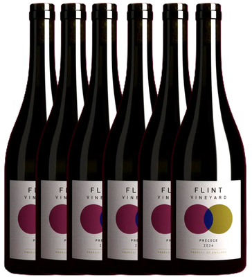 Flint Precoce 2024 half dozen
