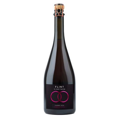 Flint Charmat Rosé NV