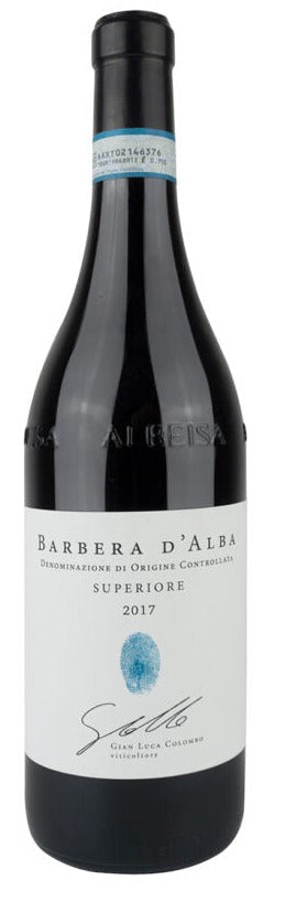 Barbera d'Alba Gian Luca Colombo 2023