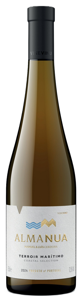 Almanua Vinho Verde Terroir Maritimo Vine Vinu 150cl Magnum 2024