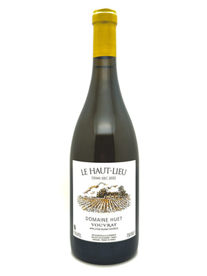 Vouvray Le Haut Lieu Demi-Sec Dom. Huet 2022