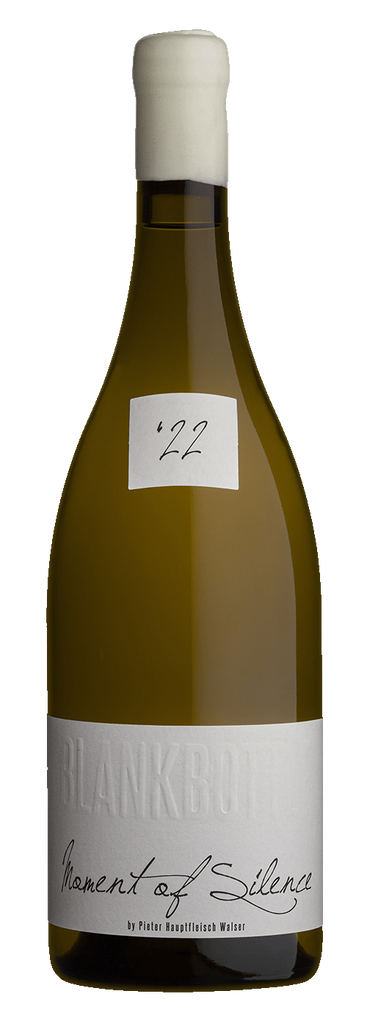 Moment of Silence Blank Bottle 2024