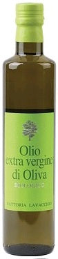 Olive Oil Extra Virgin Fattoria Lavacchio 2024 50cl Organic