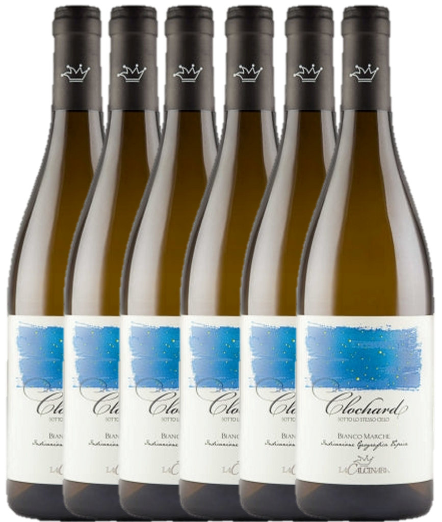 La Calcinara Clochard 2024 half dozen