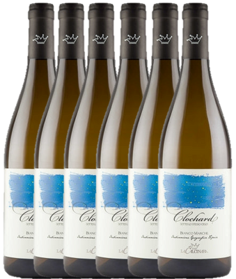 La Calcinara Clochard 2024 half dozen