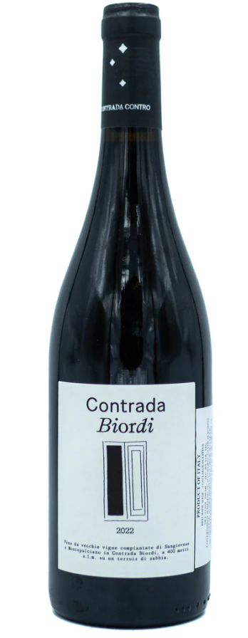 Contrada Biordi, Contrada Contro 2022