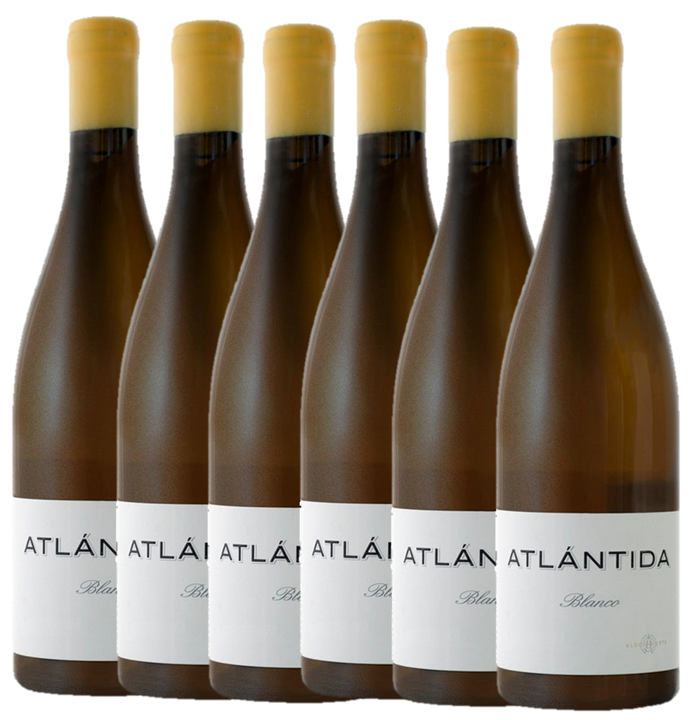 Atlantida Blanco Alberto Orte 2023 Half Dozen