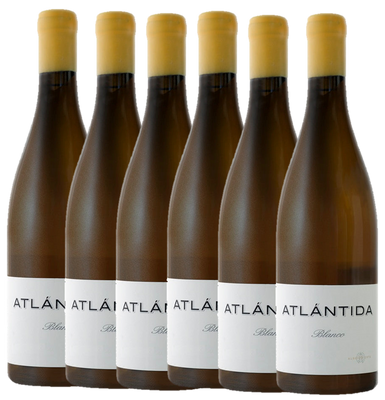 Atlantida Blanco Alberto Orte 2023 Half Dozen