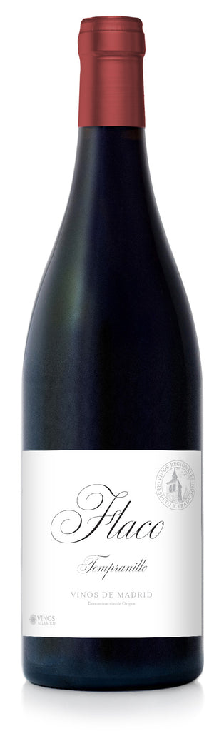 Tempranillo Flaco Vinos Atlantico 2023