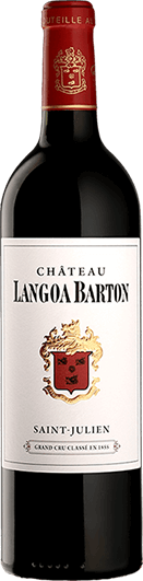 Chateau  Langoa Barton Magnum 2016