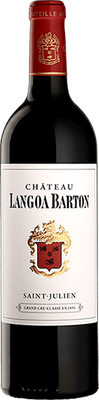 Chateau  Langoa Barton Magnum 2016