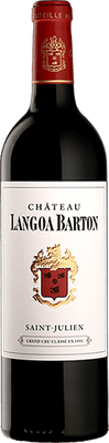 Chateau  Langoa Barton 2016 Magnum 150cl