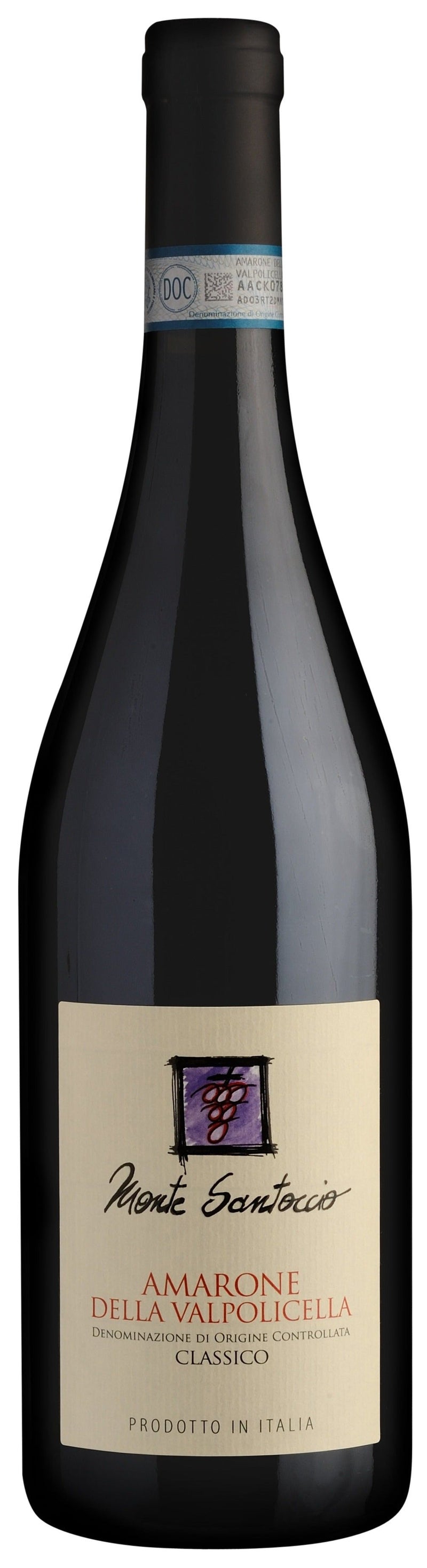 Amarone Monte Santoccio di Nicola Ferrari 2019 – Swig Wines