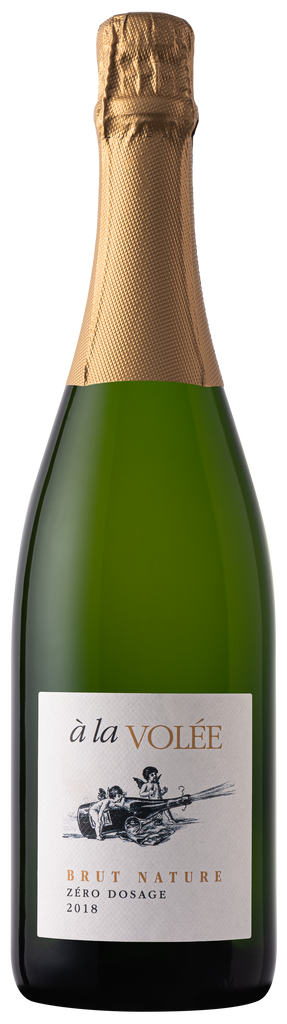 Cremant de Limoux A La Volee Brut Nature 2023