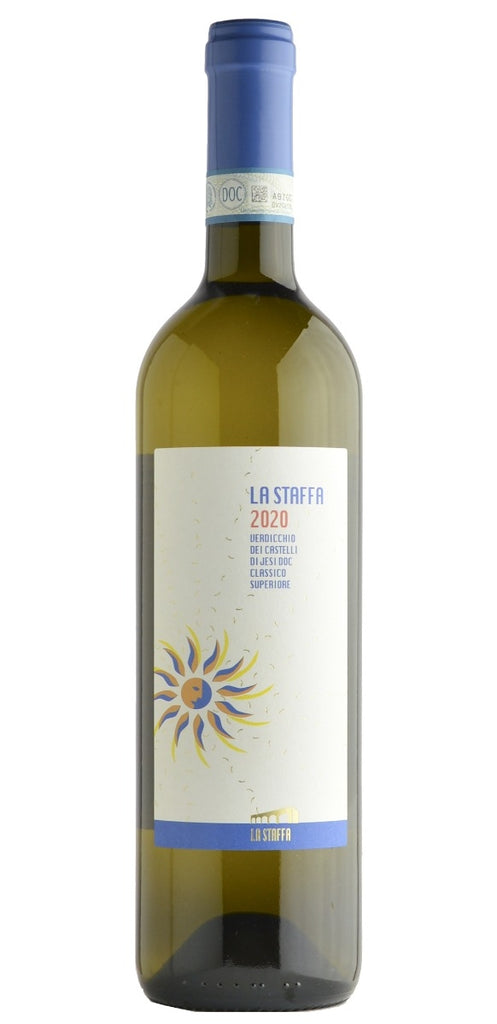 Verdicchio dei Castelli di Jesi La Staffa 2024