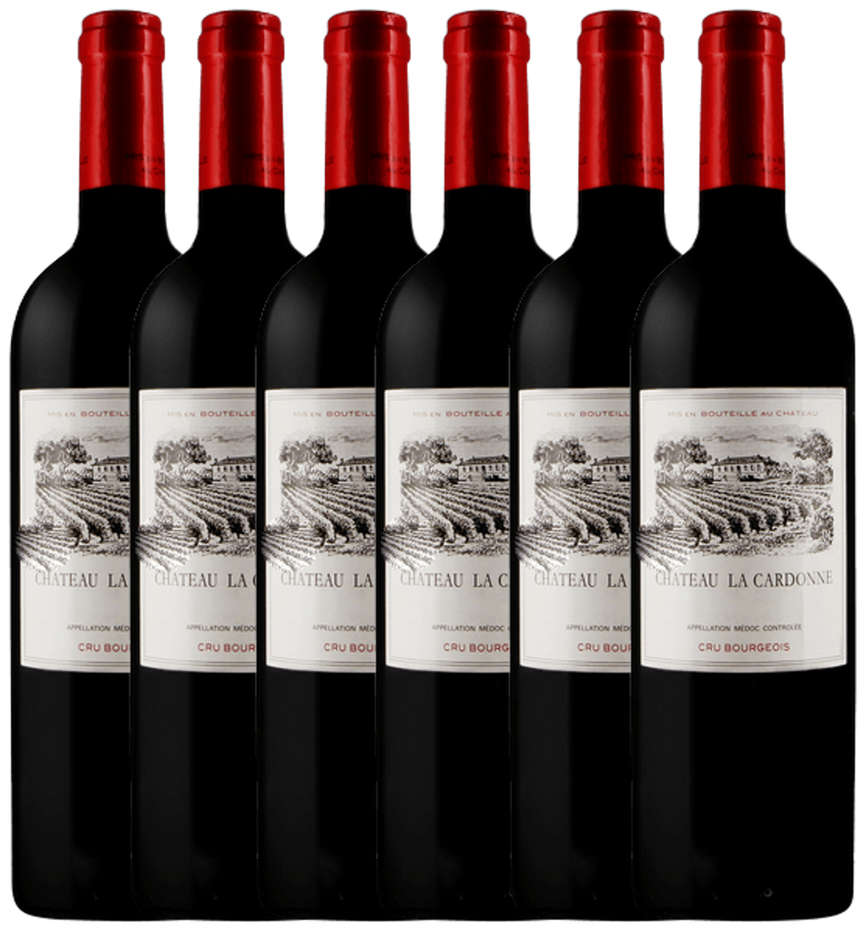 Chateau La Cardonne 2019 Six Bottle Case