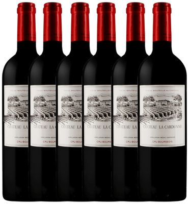 Chateau La Cardonne 2019 Six Bottle Case