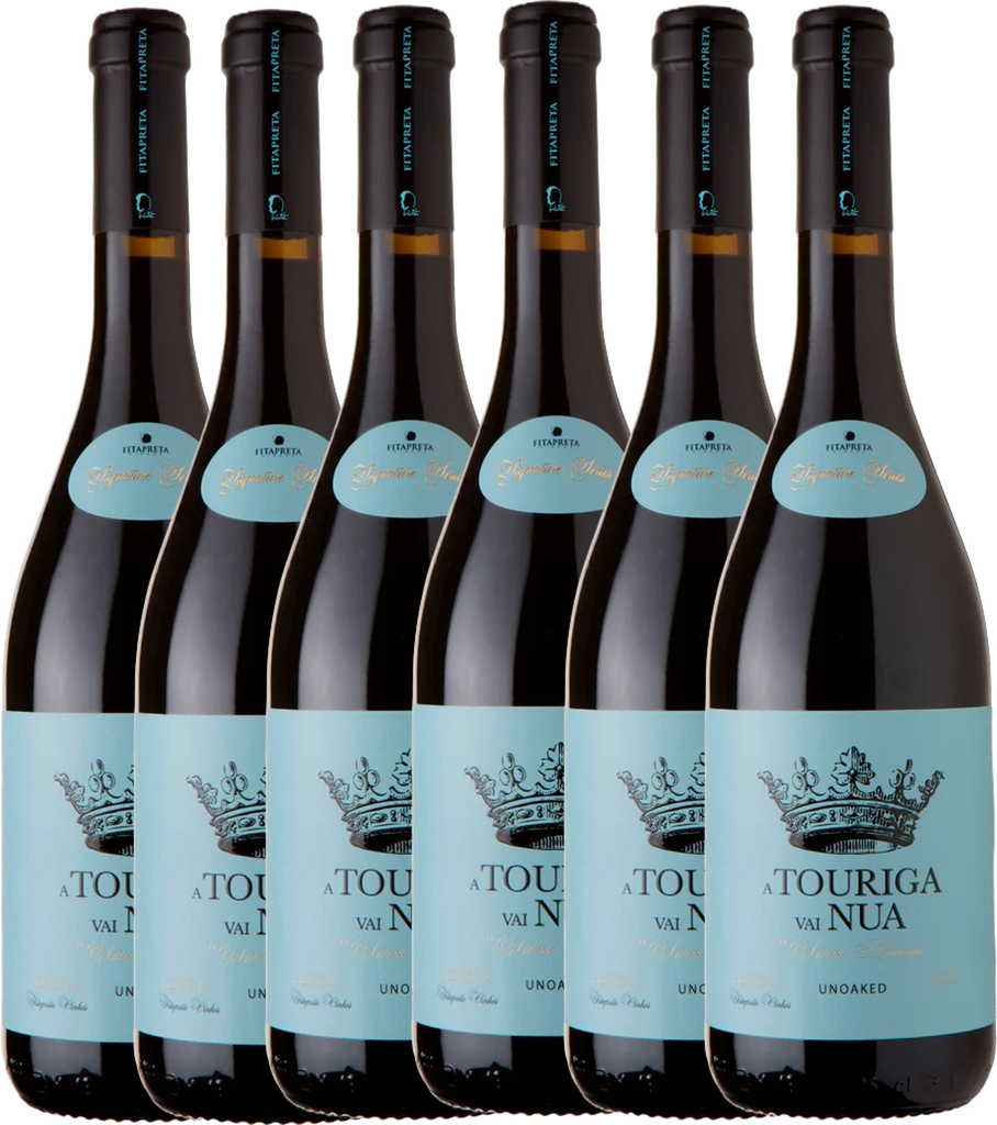 Touriga Vai Nua Fitapreta Half Dozen