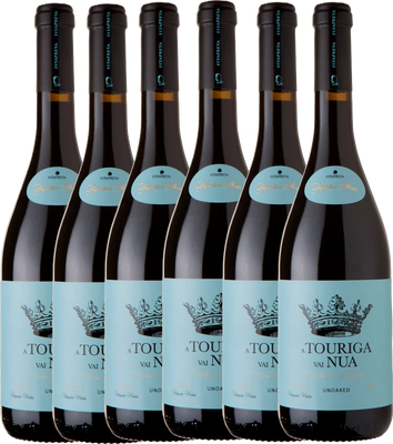 Touriga Vai Nua Fitapreta Half Dozen
