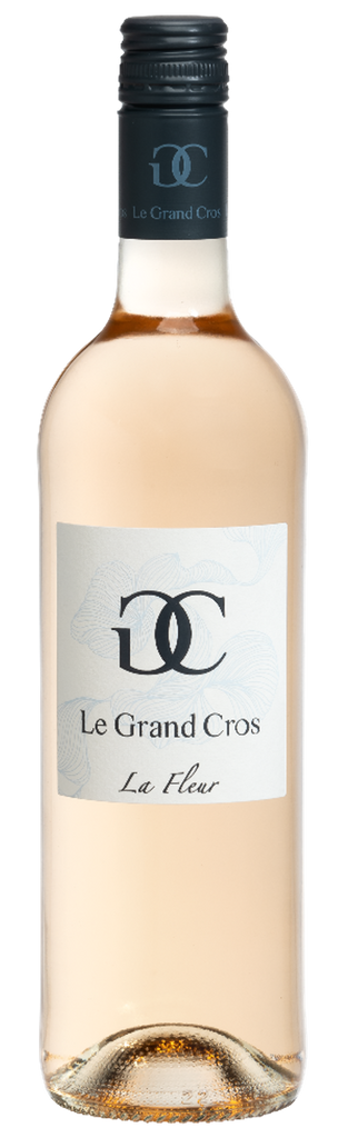 La Fleur Le Grand Cros Rose 2025