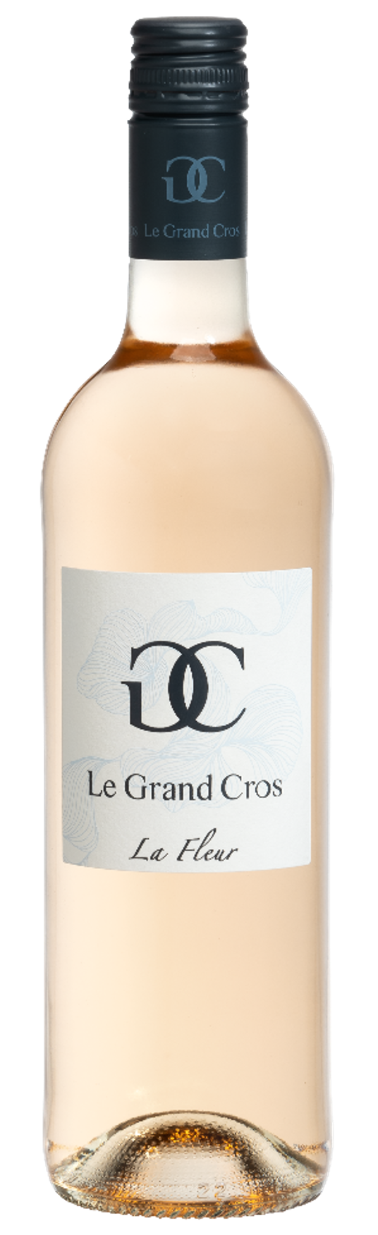 La Fleur Le Grand Cros Provence Rose 2025 – Swig Wines