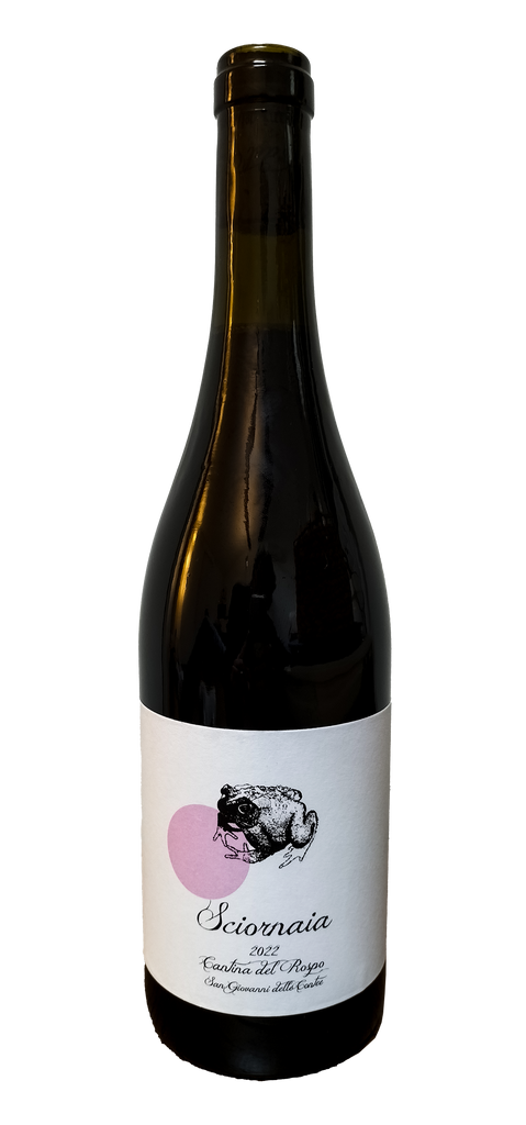 Sciornaia Cantina del Rospo 2022