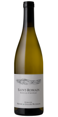 St Romain 'Sous le Chateau' Domaine Henri et Gilles Buisson 2023