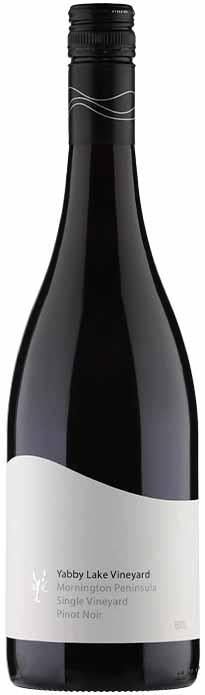 Yabby Lake Single Vineyard Pinot Noir 2018