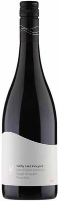 Pinot Noir Single Vineyard Yabby Lake 2018