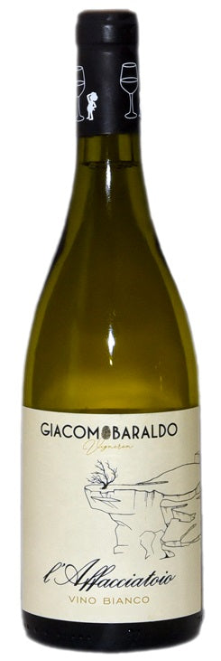 l’Affacciatoio Chardonnay, Giacomo Baraldo 2023