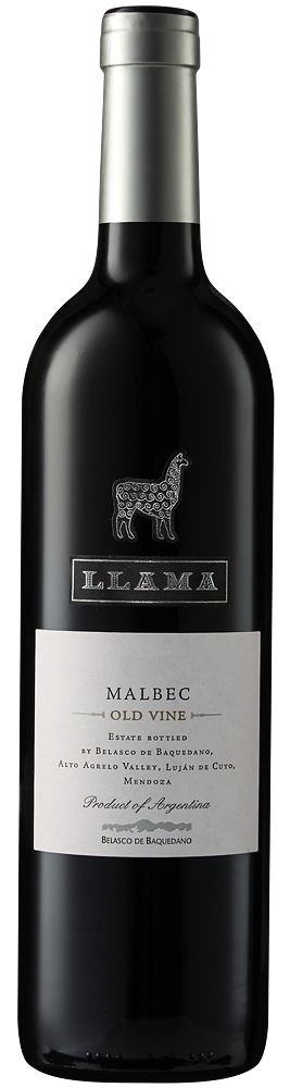Llama Malbec, Belasco de Baquedano 2023