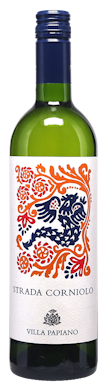 Strada Corniolo Trebbiano Villa Papiano 2022