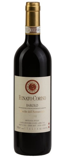 Barolo Rocche dell Annunziata Renato Corino 2020