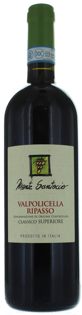 Valpolicella Ripasso Monte Santoccio di Nicola Ferrari 2022
