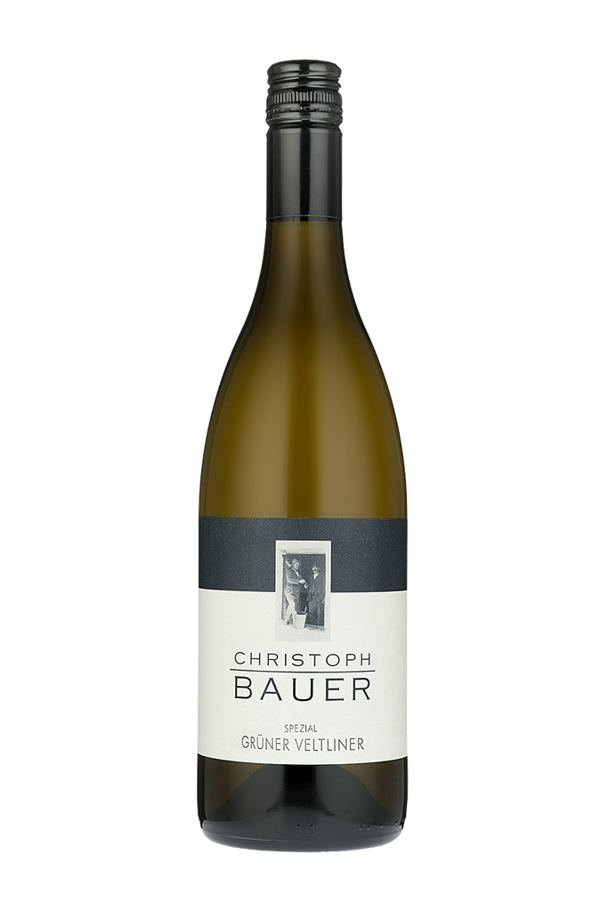 Gruner Veltliner Spezial Christoph Bauer 2025 - Org