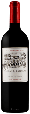 Chateau La Cardonne Medoc 2022