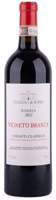 Chianti Classico Riserva 'Vigneto Branca' Cigliano di Sopra 2022