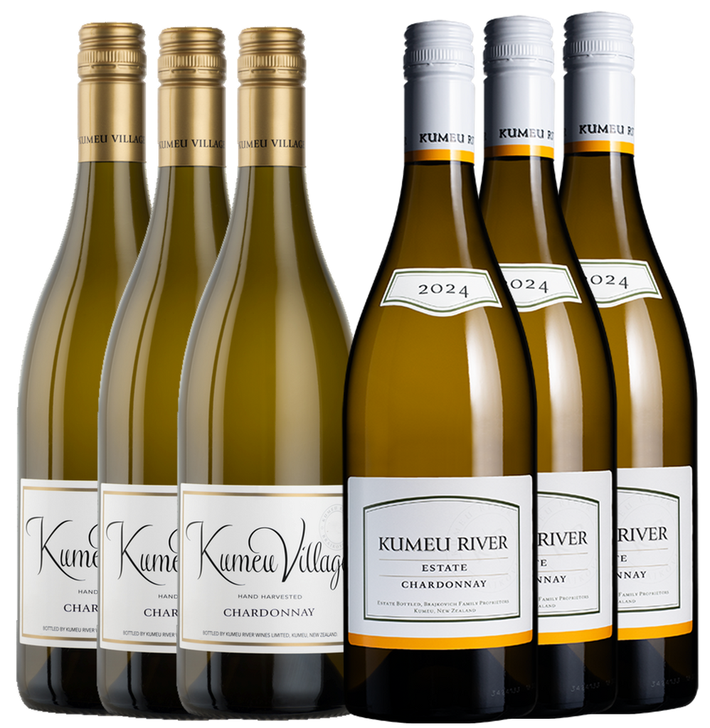 Kumeu Village & Estate Mixed Half Dozen