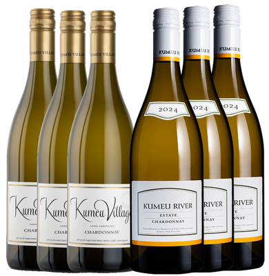 Kumeu Village & Estate Mixed Half Dozen