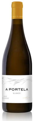 A Portela Blanco Godello Alberto Orte 2023