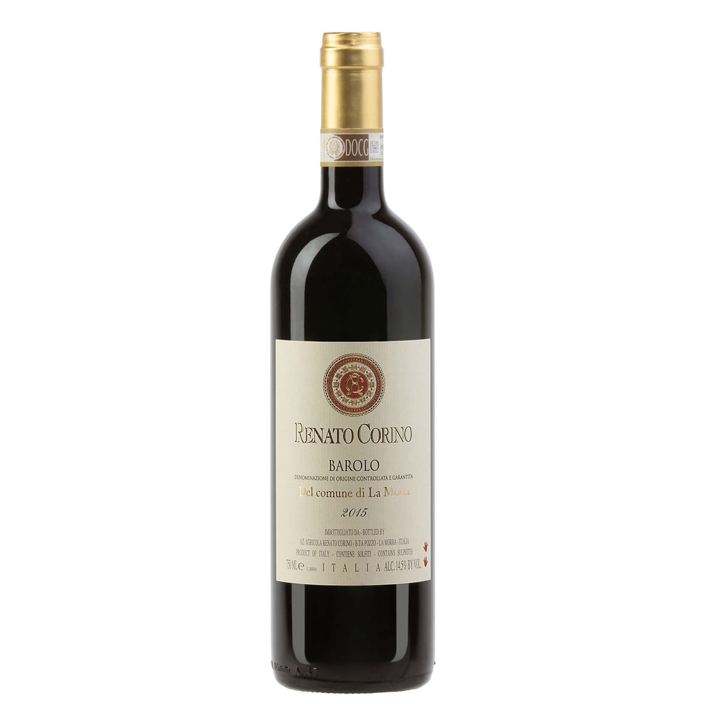 Barolo del Comune di La Morra Renato Corino 2020