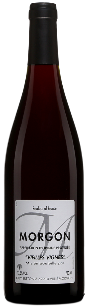 Morgon Vieilles Vignes Guy Breton 2023