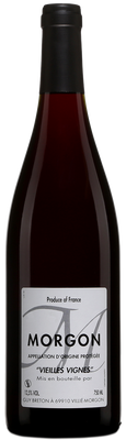 Morgon Vieilles Vignes Guy Breton 2023