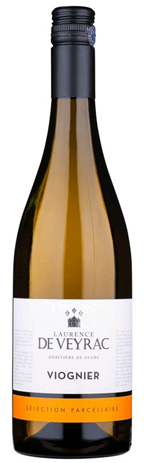 Viognier Laurence de Veyrac 2025