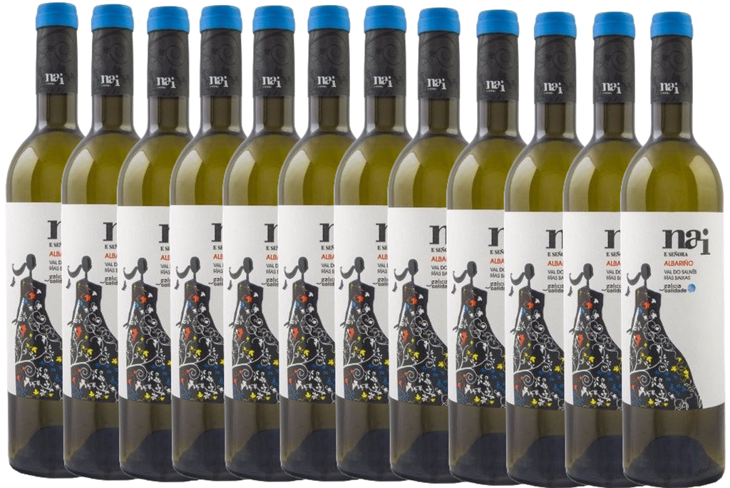 Nai Albarino 2025 Dozen Case