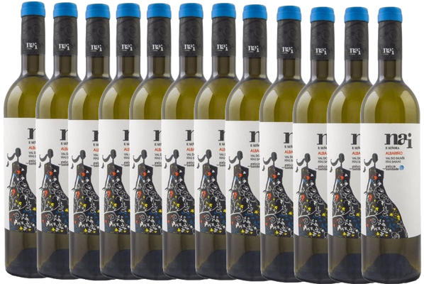 Nai Albarino 2025 Dozen Case