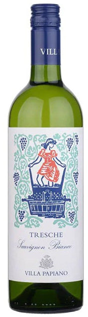 Le Tresche Sauvignon Blanc Villa Papiano 2022