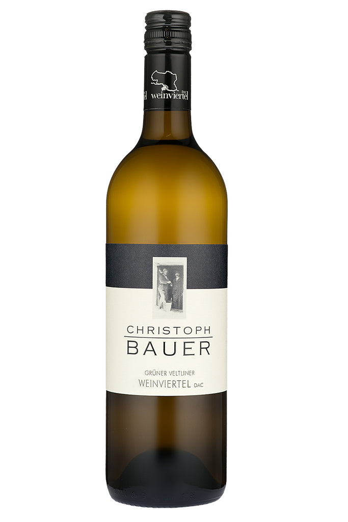 Gruner Veltliner Weinviertel Christoph Bauer 2025 - Org