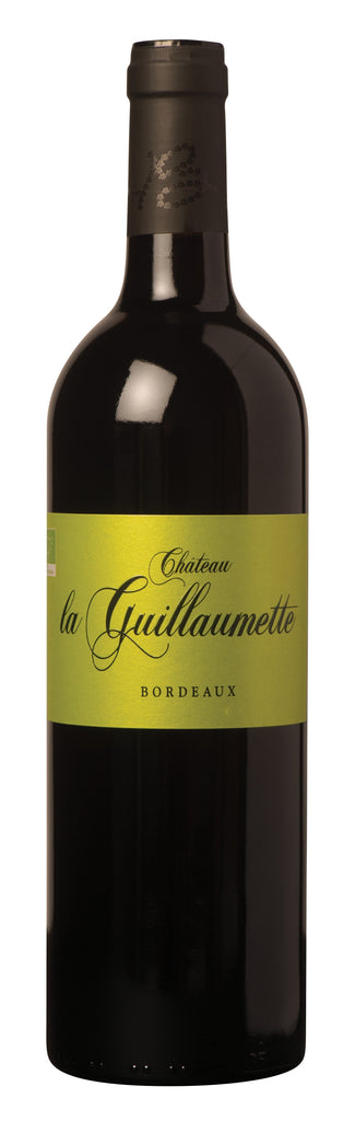 Chateau La Guillaumette Bordeaux 2022