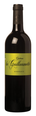 Chateau La Guillaumette Bordeaux 2022